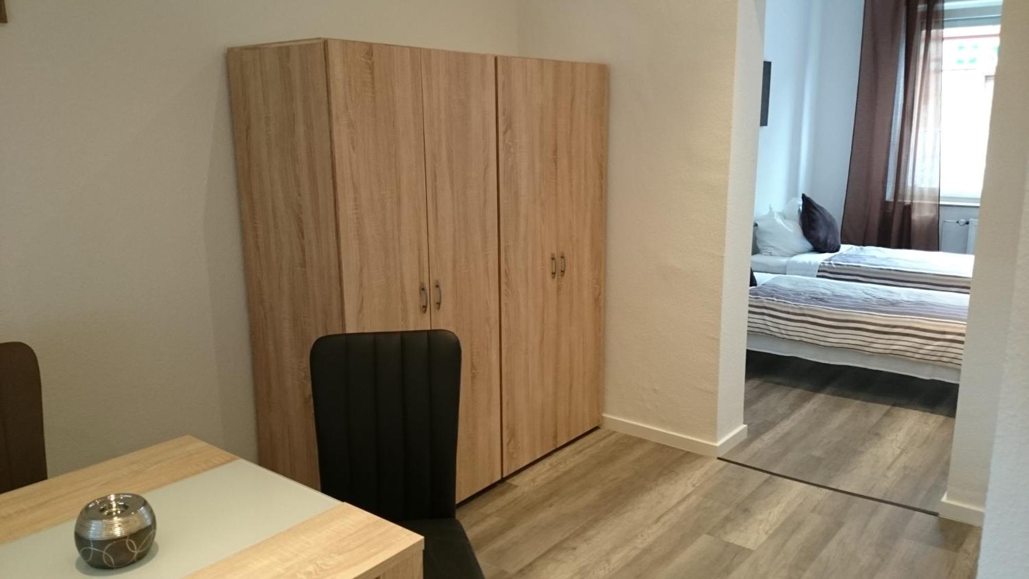 Appartment Am Nordpark Мёнхен-Гладбах Экстерьер фото