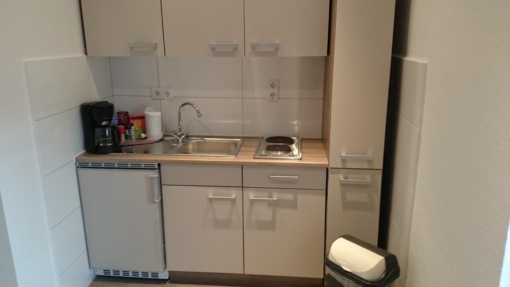 Appartment Am Nordpark Мёнхен-Гладбах Экстерьер фото