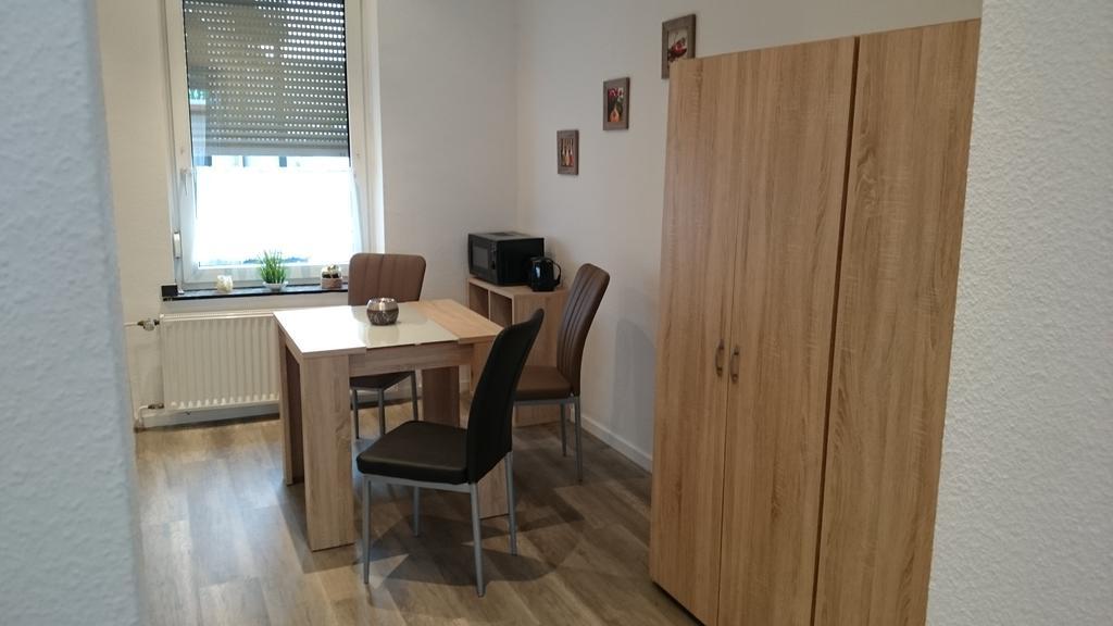 Appartment Am Nordpark Мёнхен-Гладбах Экстерьер фото