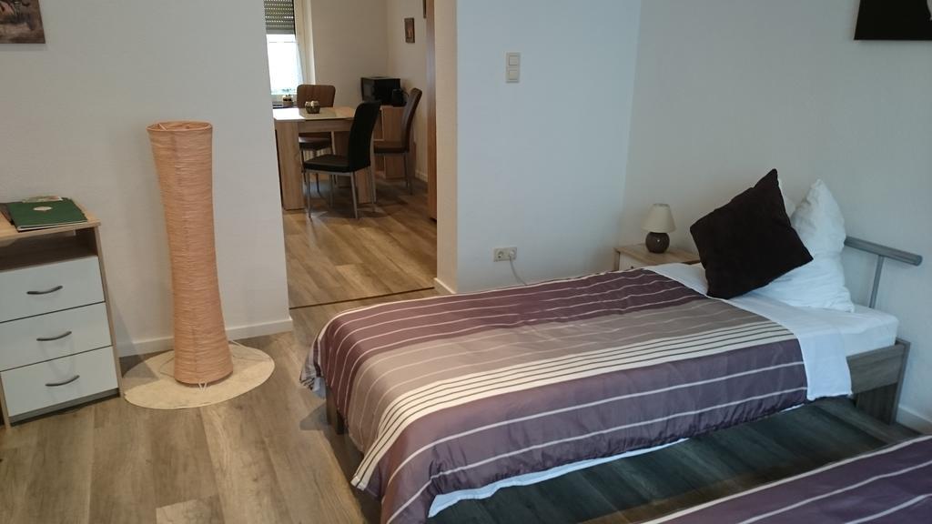 Appartment Am Nordpark Мёнхен-Гладбах Экстерьер фото