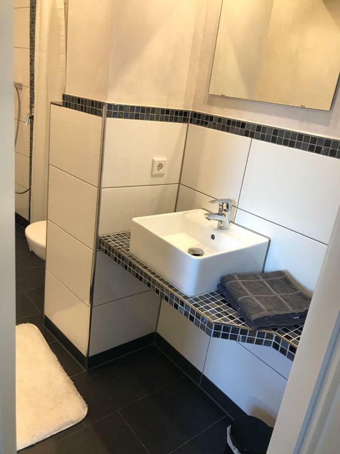 Appartment Am Nordpark Мёнхен-Гладбах Экстерьер фото