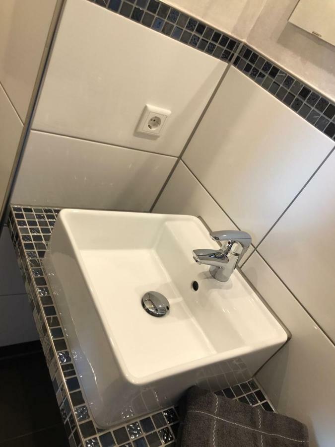 Appartment Am Nordpark Мёнхен-Гладбах Экстерьер фото