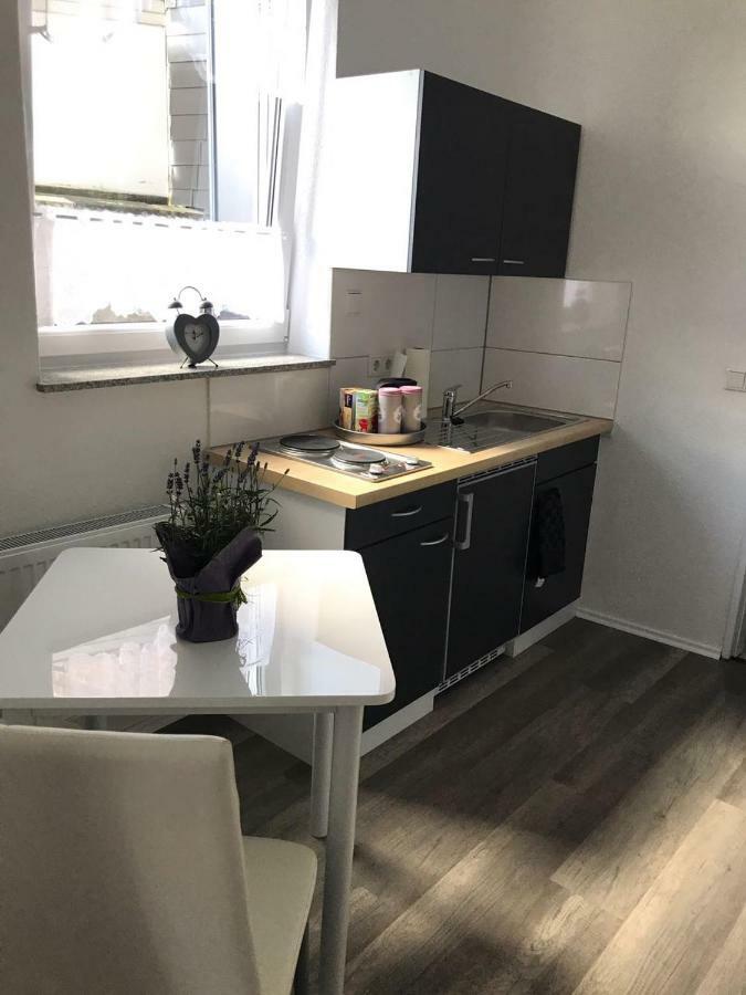 Appartment Am Nordpark Мёнхен-Гладбах Экстерьер фото