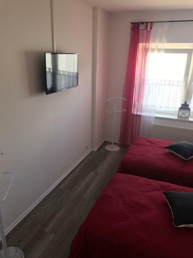 Appartment Am Nordpark Мёнхен-Гладбах Экстерьер фото