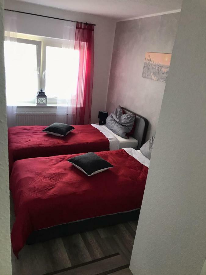 Appartment Am Nordpark Мёнхен-Гладбах Экстерьер фото