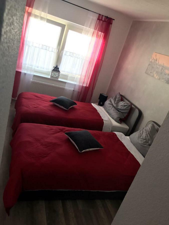 Appartment Am Nordpark Мёнхен-Гладбах Экстерьер фото