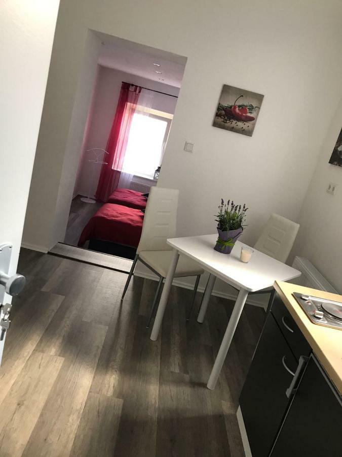 Appartment Am Nordpark Мёнхен-Гладбах Экстерьер фото